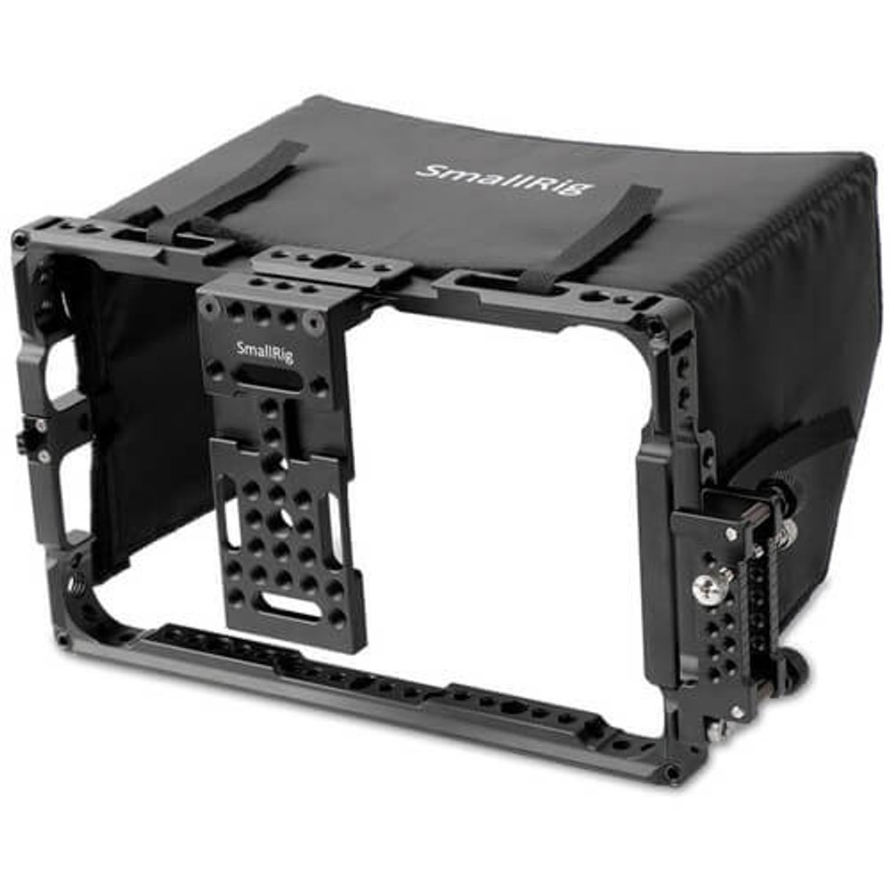 Gaiola-Cage-para-Monitores-Atomos-7--SmallRig-2008-com-Para-sol Gaiola-Cage-para-Monitores-Atomos-7--SmallRig-2008-com-Para-sol