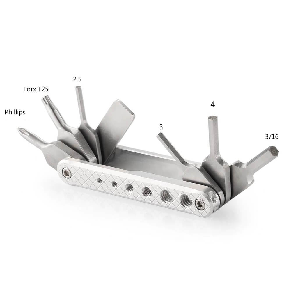 Canivete Ferramentas SmallRig 2213B - WorldView