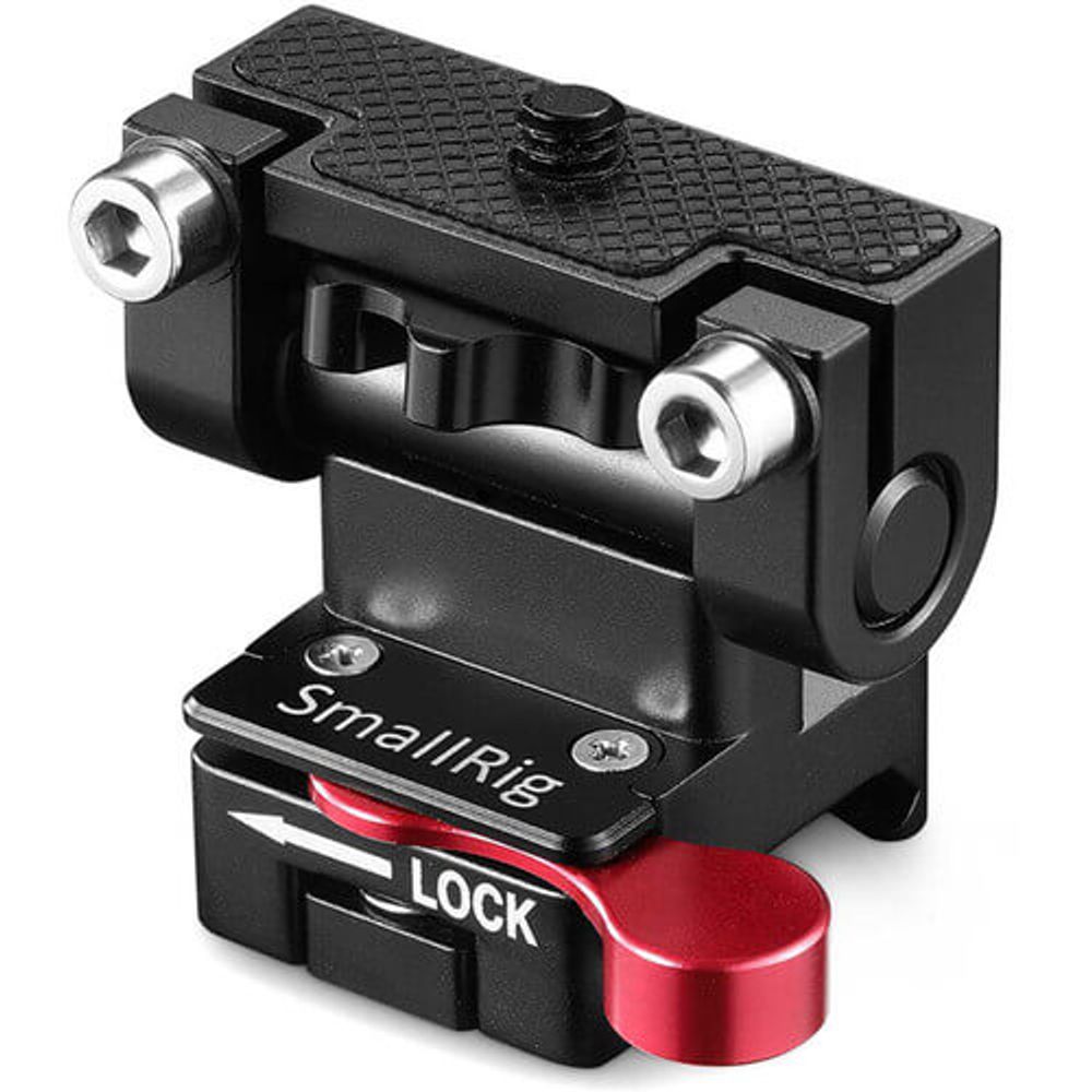 Suporte-para-Monitor-DSLR-SmallRig-2100-com-Bracadeira-NATO Suporte-para-Monitor-DSLR-SmallRig-2100-com-Bracadeira-NATO