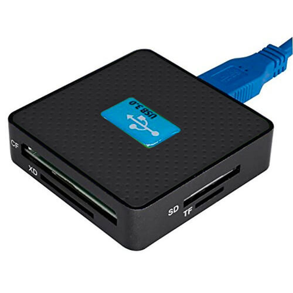 Leitor---Gravador-de-Cartao-Memoria-Multi-Formato-USB-3.0-5Gb-s-SuperSpeed--SD-CF-XD-TF-MS-M2- Leitor---Gravador-de-Cartao-Memoria-Multi-Formato-USB-3.0-5Gb-s-SuperSpeed--SD-CF-XD-TF-MS-M2-