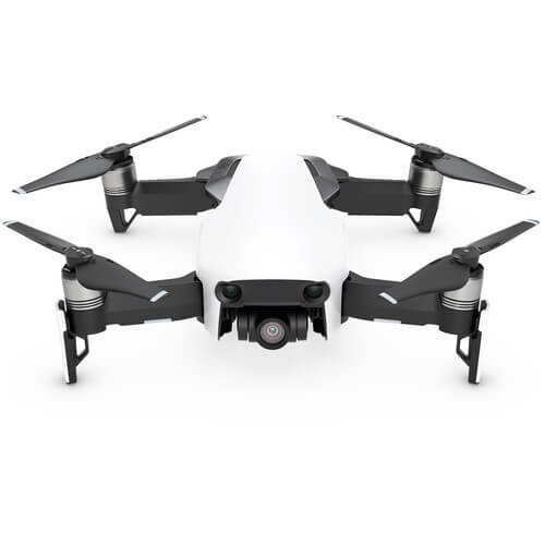 DJI Mavic Air Fly More Branco - eMania Foto e Video