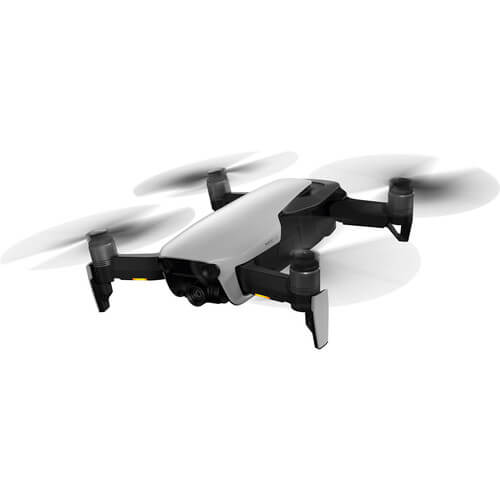 DJI Mavic Air Fly More Branco - eMania Foto e Video