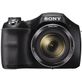 Camera-Sony-Cyber-Shot-DSC-H300-com-Zoom-35x--Preta-