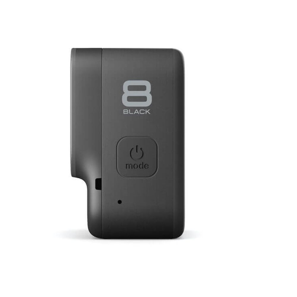 Câmera GoPro Hero 8 Black 4K WorldView