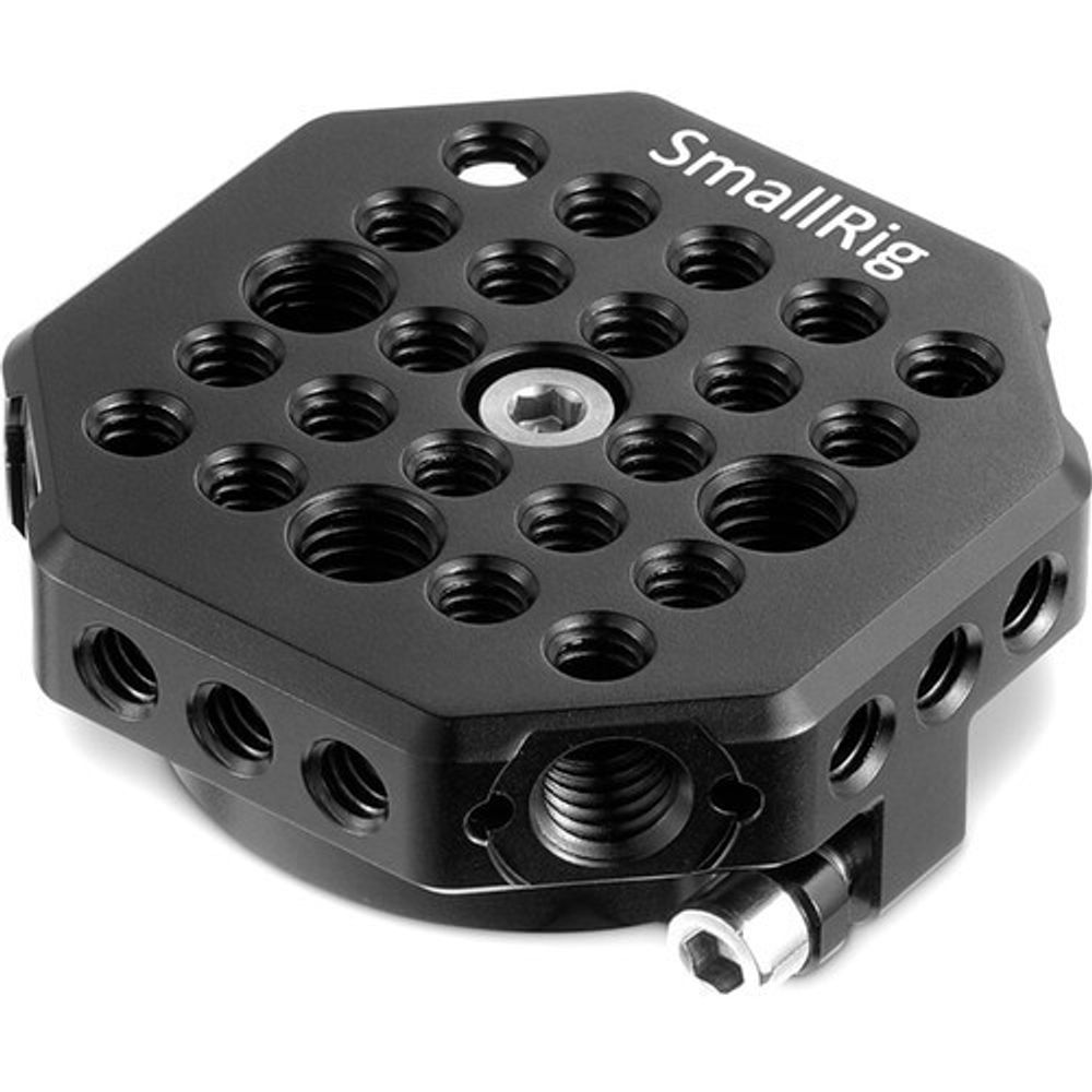 Plate-Base-Multifuncional-SmallRig-2120-para-Gimbal-Zhiyun-Crane-2 Plate-Base-Multifuncional-SmallRig-2120-para-Gimbal-Zhiyun-Crane-2