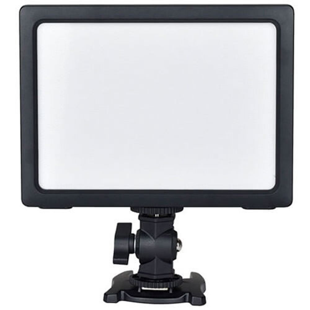 Iluminador-de-Led-Yongnuo-YN116-Video-Light-Bi-Color Iluminador-de-Led-Yongnuo-YN116-Video-Light-Bi-Color