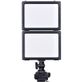 Iluminador-de-Led-Yongnuo-YN116-Video-Light-Bi-Color Iluminador-de-Led-Yongnuo-YN116-Video-Light-Bi-Color
