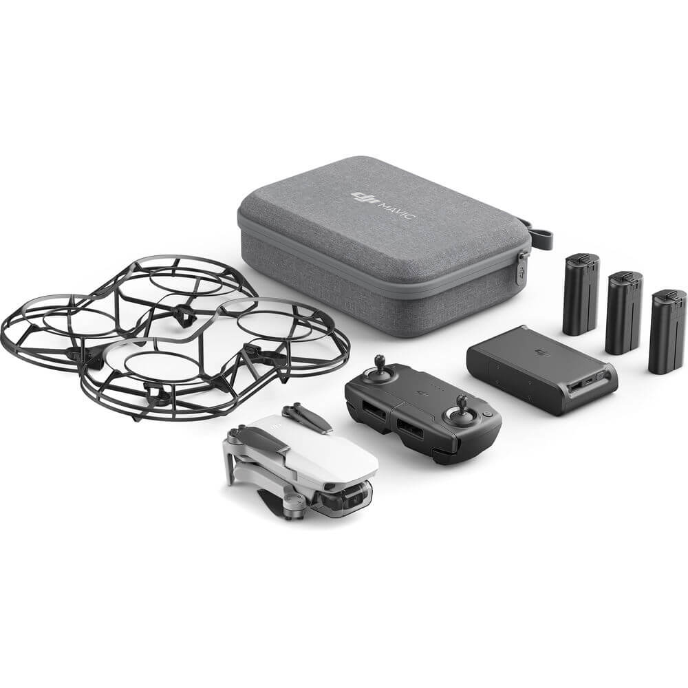 Drone-DJI-Mavic-Mini-Fly-More-Combo Drone-DJI-Mavic-Mini-Fly-More-Combo