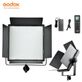 Iluminador-Painel-de-LED-Video-Light-Godox-LED1000C-Bi-Color-4400Lux-Profissional-para-Estudio-Bivolt Iluminador-Painel-de-LED-Video-Light-Godox-LED1000C-Bi-Color-4400Lux-Profissional-para-Estudio-Bivolt