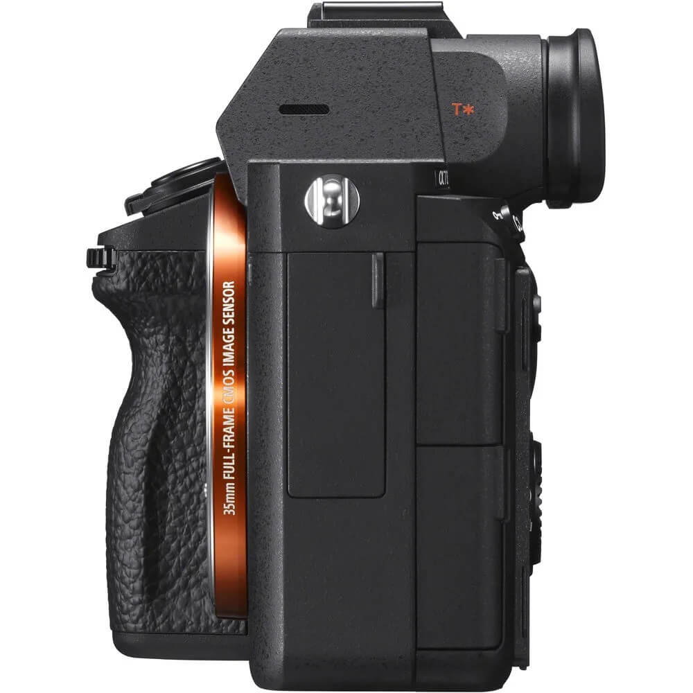 Sony Alpha a7III Mirrorless (Corpo) - eMania Foto e Video