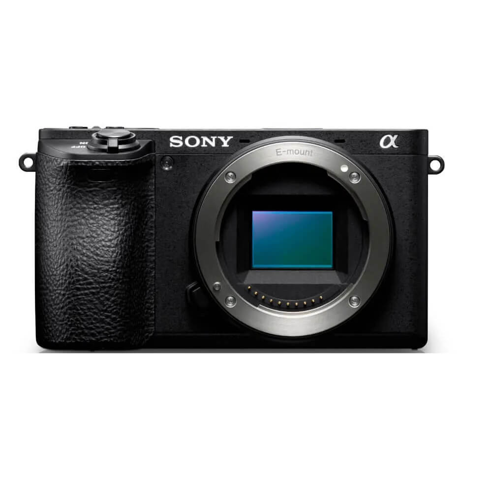 sony α6500 ミラレーレス一眼　APS-C Mirrorless Sony a6500 4k / ILCE6500 - eMania Foto e Video