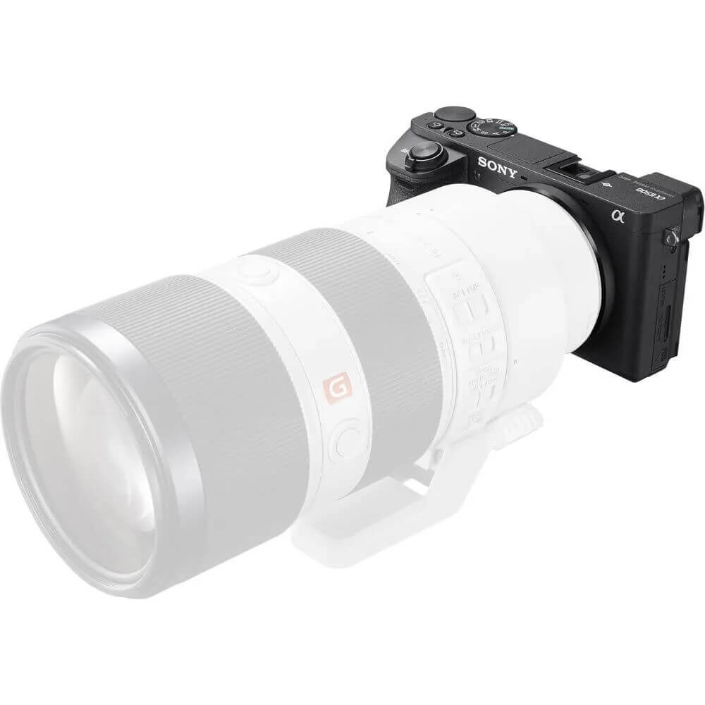 Mirrorless Sony a6500 4k / ILCE6500 - WorldView