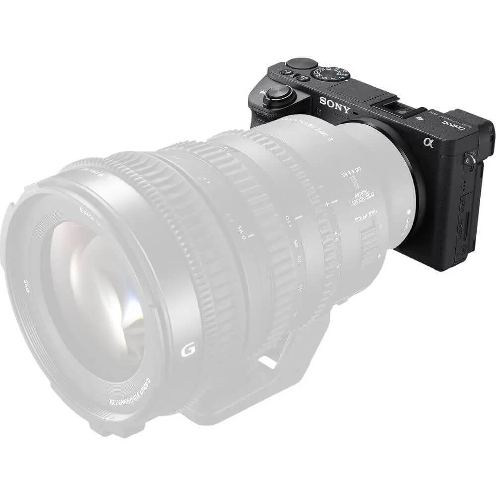 Mirrorless Sony a6500 4k / ILCE6500 - WorldView