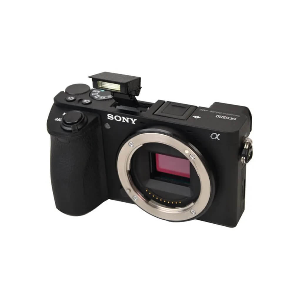 Mirrorless Sony a6500 4k / ILCE6500 - eMania Foto e Video
