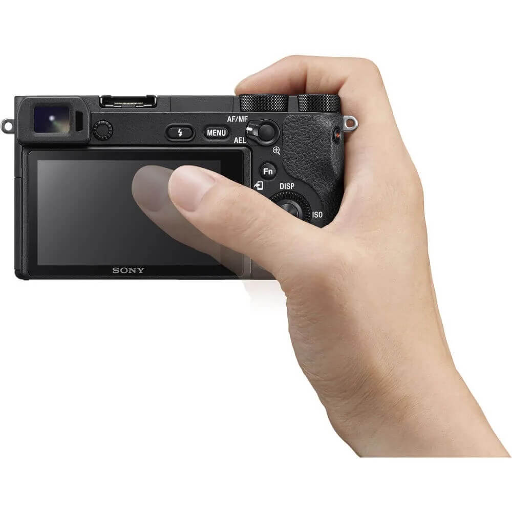 Mirrorless Sony a6500 4k / ILCE6500 - WorldView