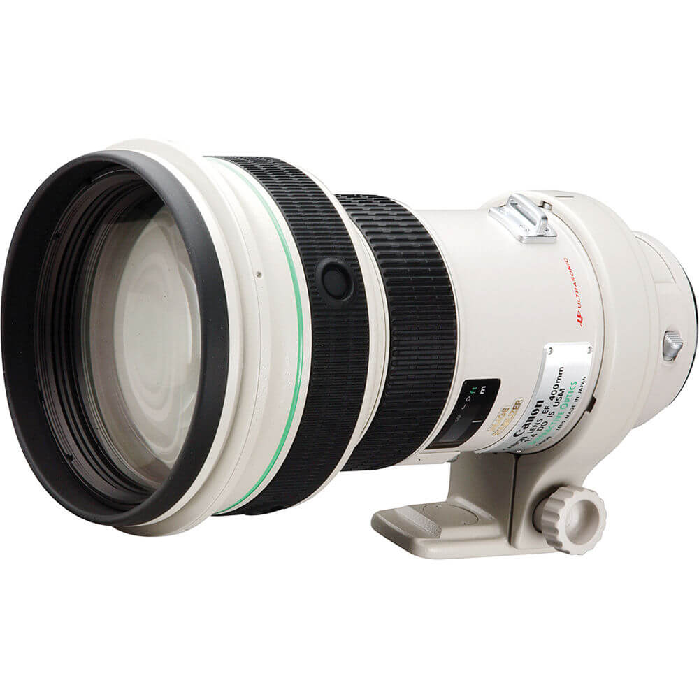 Lente Canon EF 400mm f/4 DO IS USM - eMania Foto e Video