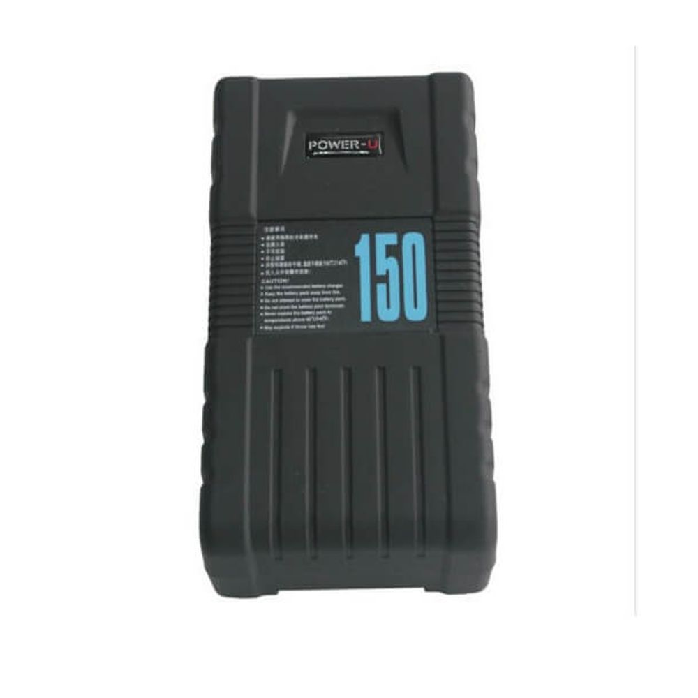 Bateria-Broadcast-V-Mount-150Wh-14.4V-Power-U-com-Conector-D-Tap Bateria-Broadcast-V-Mount-150Wh-14.4V-Power-U-com-Conector-D-Tap