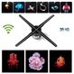 Display-Holograma-Led-3D-Fun-Ventilador-Holografico-70cm Display-Holograma-Led-3D-Fun-Ventilador-Holografico-70cm