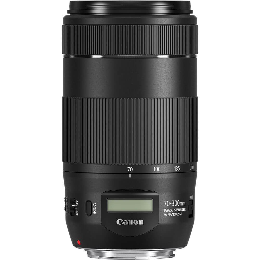Lente-Canon-EF-70-300mm-f-4-5.6-IS-II-USM Lente-Canon-EF-70-300mm-f-4-5.6-IS-II-USM