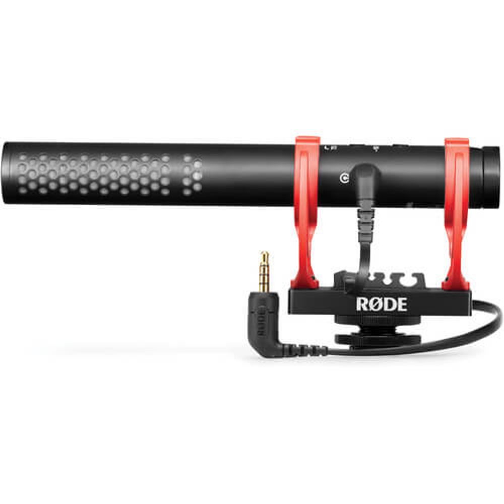 Shotgun Rode VideoMic NTG - eMania Foto e Video