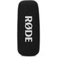 Microfone-Rode-VideoMic-NTG-Shotgun-Hibrido-Analogico---USB-com-Montagem-em-Camera Microfone-Rode-VideoMic-NTG-Shotgun-Hibrido-Analogico---USB-com-Montagem-em-Camera