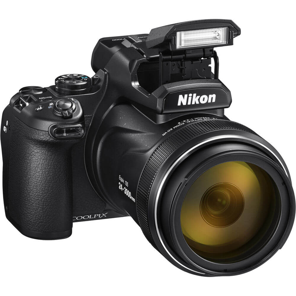 Nikon Coolpix P1000 - eMania Foto e Video