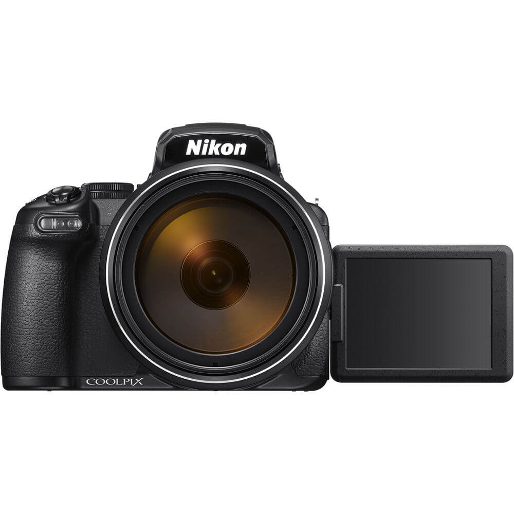 Nikon Coolpix P1000 - WorldView