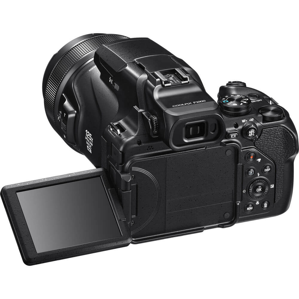 Nikon Coolpix P1000 - WorldView