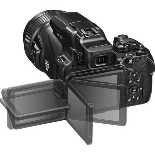 Nikon Coolpix P1000 - eMania Foto e Video