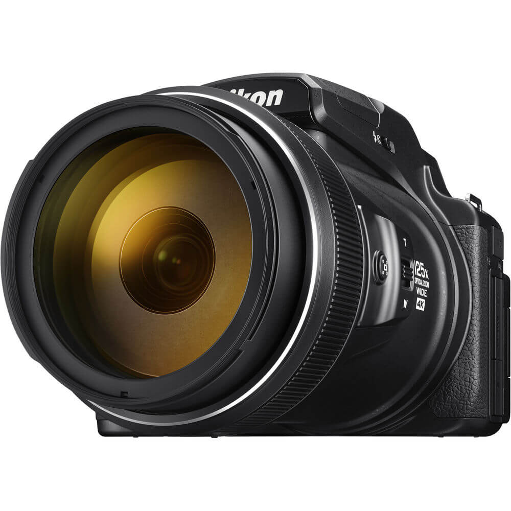 Nikon Coolpix P1000 - WorldView