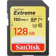 Cartao-de-memoria-SDXC-SanDisk-128Gb-Extreme-UHS-I-V30-U3-150mbs