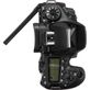Camera-DSLR-Canon-EOS-90D--Corpo-