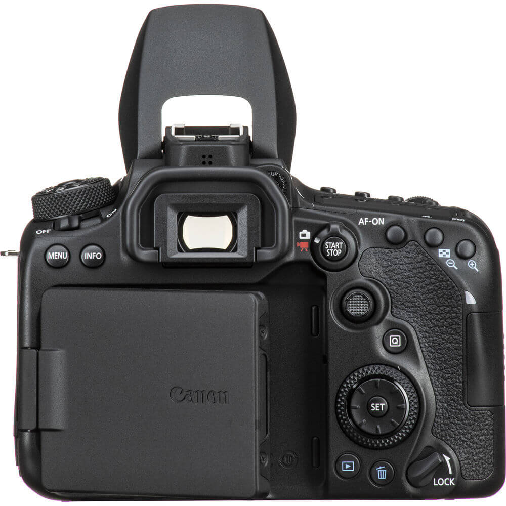 canon 90d preco
