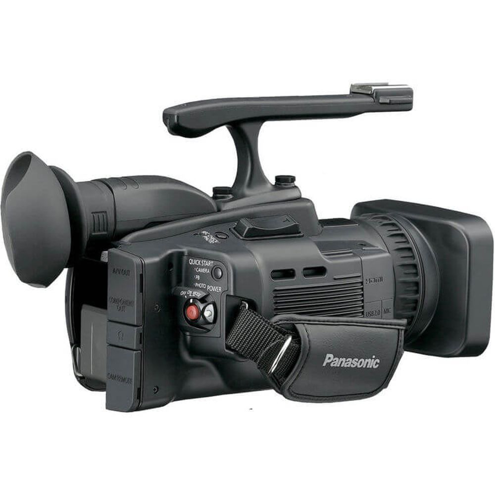 panasonic mini hd video camera