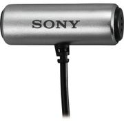 Microfone-Lapela-Sony-ECM-CS3-com-Clipe-Gravata