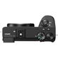 Kit-Sony-A6600-Mirrorless-4K---Lente-Sony-FE-50mm---Gimbal-Inteligente-Zhiyun-Crane-M2-e-Cartao-SDXC-64Gb-de-95Mb-s Kit-Sony-A6600-Mirrorless-4K---Lente-Sony-FE-50mm---Gimbal-Inteligente-Zhiyun-Crane-M2-e-Cartao-SDXC-64Gb-de-95Mb-s