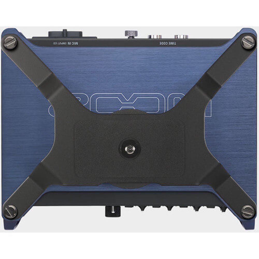 Adaptador-de-Montagem-em-Camera-Zoom-CMF-8-para-Gravador-de-Campo-Zoom-F8-e-F8n Adaptador-de-Montagem-em-Camera-Zoom-CMF-8-para-Gravador-de-Campo-Zoom-F8-e-F8n