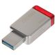 Pen-Drive-Kingston-32Gb-DataTraveler-USB-3.1---DT50-32GB---Vermelho Pen-Drive-Kingston-32Gb-DataTraveler-USB-3.1---DT50-32GB---Vermelho