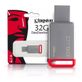 Pen-Drive-Kingston-32Gb-DataTraveler-USB-3.1---DT50-32GB---Vermelho