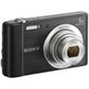 Camera-Sony-Cyber-shot-DSC-W800--Preta-