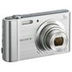 Camera-Sony-Cyber-Shot-DSC-W800--Prata-