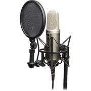 Kit-Estudio-Microfone-Rode-NT2-A-Studio
