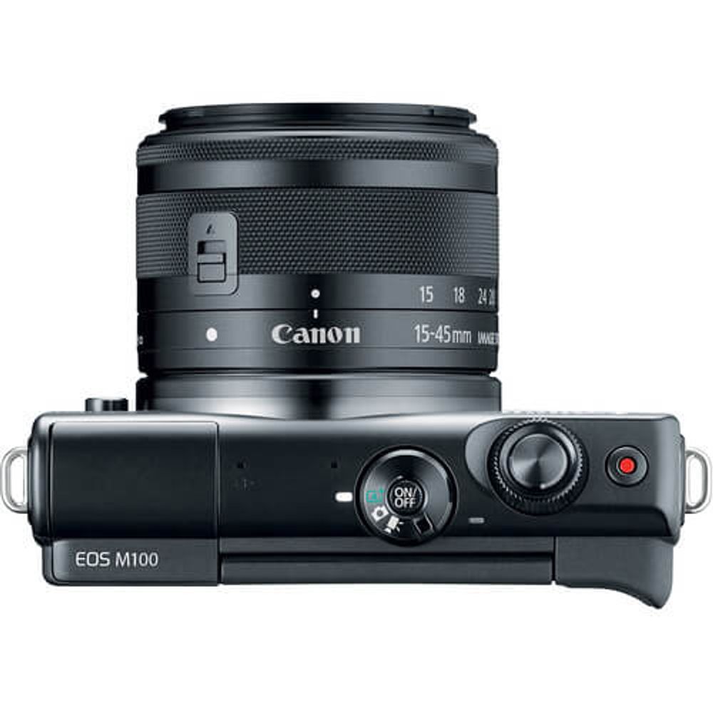 Cámara Canon EOS M100