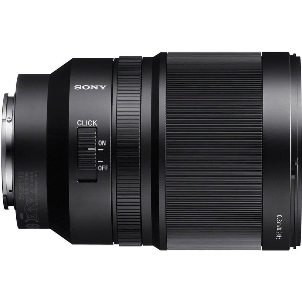 FE 35mm F1.4 GM