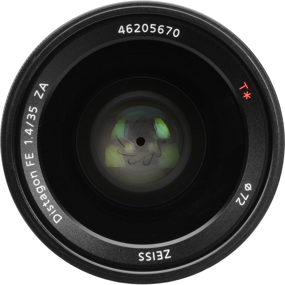 FE 35mm F1.4 GM