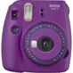 Kit-Camera-Instantanea-Fujifilm-Instax-Mini-9-Roxo-Acai-com-Bolsa-e-Filme Kit-Camera-Instantanea-Fujifilm-Instax-Mini-9-Roxo-Acai-com-Bolsa-e-Filme