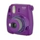 Camera-Instantanea-FujiFilm-Instax-Mini-9-Roxo-Acai Camera-Instantanea-FujiFilm-Instax-Mini-9-Roxo-Acai
