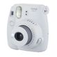 Camera-Instantanea-FujiFilm-Instax-Mini-9-Branco-Gelo Camera-Instantanea-FujiFilm-Instax-Mini-9-Branco-Gelo