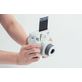 Camera-Instantanea-FujiFilm-Instax-Mini-9-Branco-Gelo Camera-Instantanea-FujiFilm-Instax-Mini-9-Branco-Gelo