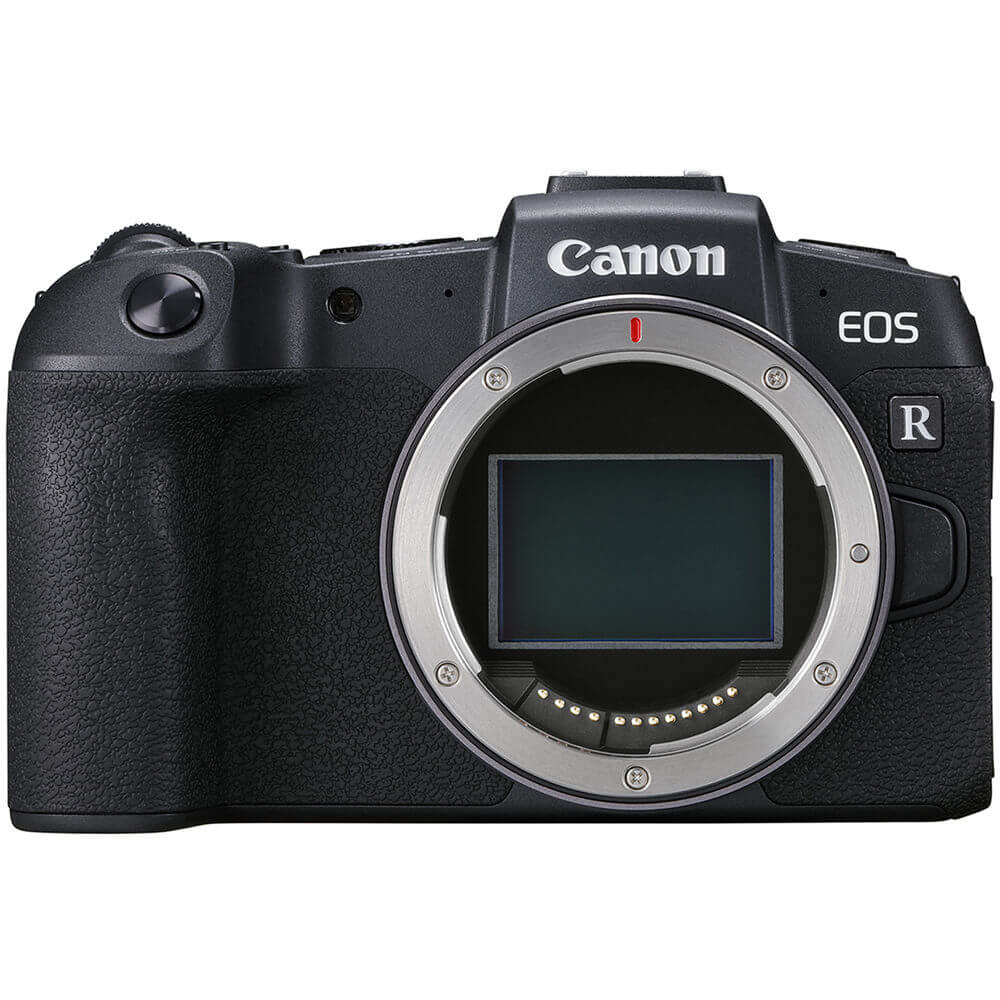 Câmera Canon EOS RP Mirrorless (Corpo) - WorldView